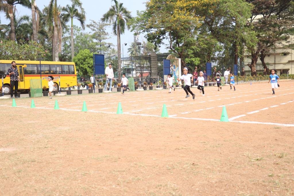 KG Sports Day